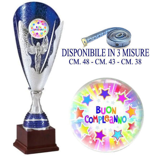 Immagine di PREMIO COMPLEANNO - Art. 445