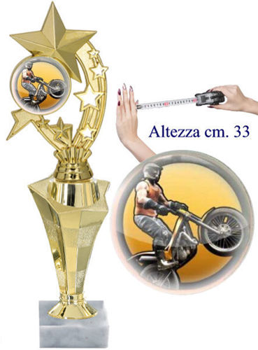 Immagine di PREMIO TRIAL - Art. F235G