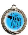 Immagine di MEDAGLIA CALCIOBALILLA Ø mm. 32