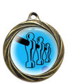 Immagine di MEDAGLIA CALCIOBALILLA Ø mm. 32