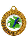 Immagine di MEDAGLIA CALCIOBALILLA Ø mm. 40