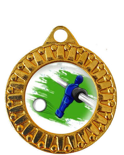 Immagine di MEDAGLIA CALCIOBALILLA Ø mm. 40