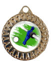 Immagine di MEDAGLIA CALCIOBALILLA Ø mm. 40