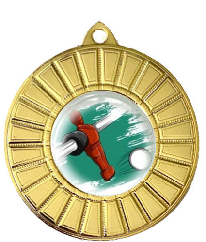 Immagine di MEDAGLIA CALCIOBALILLA Ø mm. 50