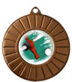 Immagine di MEDAGLIA CALCIOBALILLA Ø mm. 50