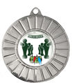 Immagine di MEDAGLIA CALCIOBALILLA Ø mm. 50
