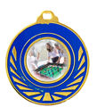 Immagine di MEDAGLIA LUSSO Ø mm. 50 - Art. 9636