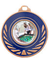 Immagine di MEDAGLIA LUSSO Ø mm. 50 - Art. 9636
