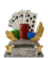 Immagine di TROFEO GIOCO CARTE - Art. 21936
