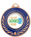 Immagine di MEDAGLIA LUSSO Ø mm. 50 - Art. 9636