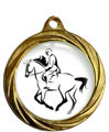 Immagine di MEDAGLIA IPPICA - Ø mm. 32