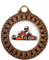 Immagine di MEDAGLIA GO-KART - diametro mm. 40