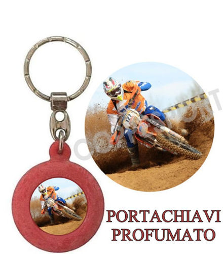 Immagine di PORTACHIAVI MOTO