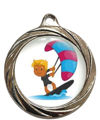 Immagine di MEDAGLIA KITESURF - diametro mm. 32