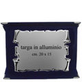 Immagine di TARGA PERGAMENA - Art. T284K