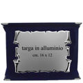 Immagine di TARGA PERGAMENA - Art. T284K
