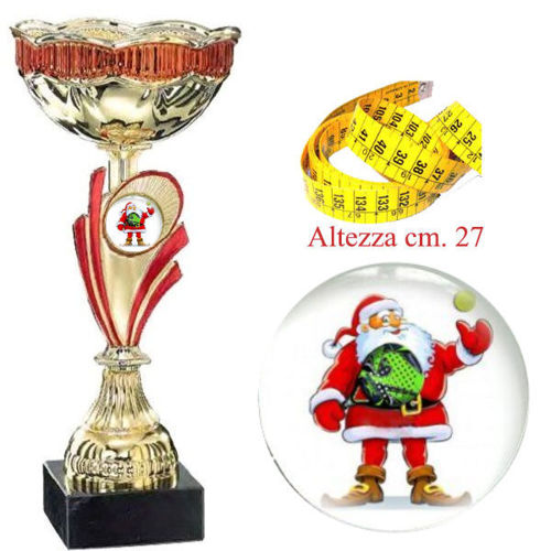 Immagine di PREMIO PADEL NATALE - Art. 1236/3