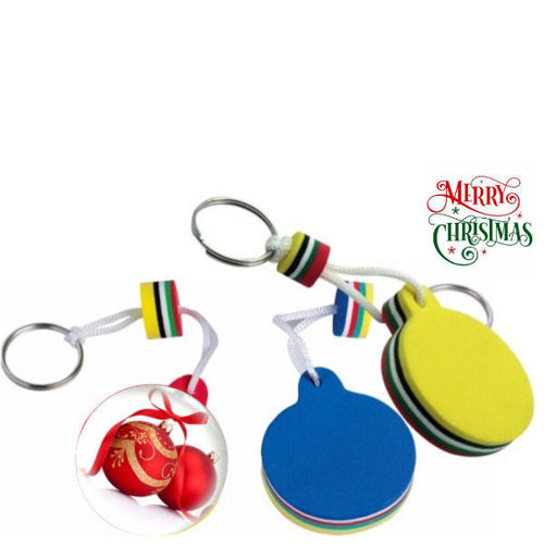 Immagine di PORTACHIAVI NATALIZIO - Art. PK81