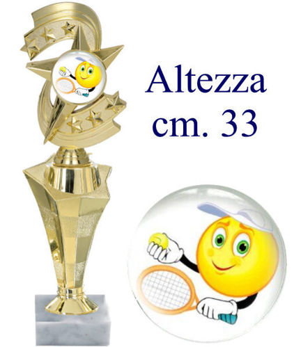 Immagine di PREMIO TENNIS - Art. F270G