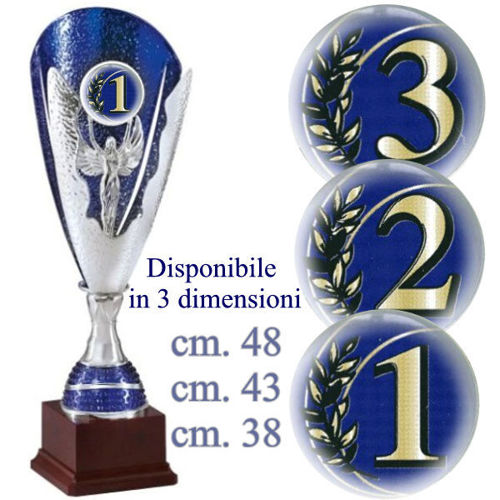 Immagine di PREMIO PER 1º - 2º o 3º - Art. EL/445