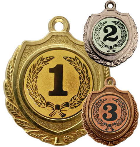 Immagine di MEDAGLIA SCUDO Ø mm. 40