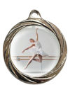 Immagine di MEDAGLIA DANZA - diametro mm. 32