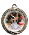 Immagine di MEDAGLIA BALLO - diametro mm. 32
