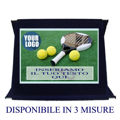 Immagine di TARGA PREMIO PADEL - Art. AS100X