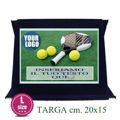 Immagine di TARGA PREMIO PADEL - Art. AS100X