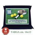 Immagine di TARGA PREMIO PADEL - Art. AS100X