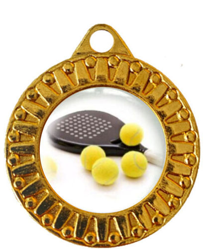 Immagine di MEDAGLIA PADDLE - diametro mm. 40