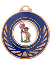 Immagine di MEDAGLIA LUSSO Ø mm. 50 - Art. 9636