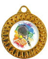 Immagine di MEDAGLIA TENNIS - diametro mm. 40
