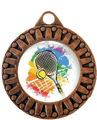 Immagine di MEDAGLIA TENNIS - diametro mm. 40