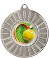 Immagine di MEDAGLIA TENNIS - diametro mm. 50