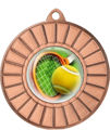 Immagine di MEDAGLIA TENNIS - diametro mm. 50