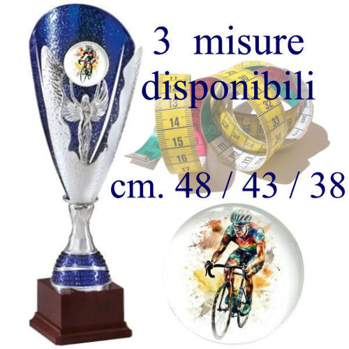Immagine di PREMIO CICLISMO - Art. 445