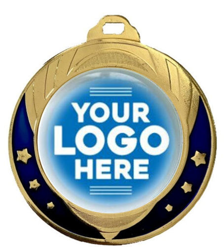 Immagine di MEDAGLIONE LUSSO Ø mm. 70 - Art. 9659