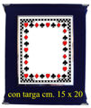 Immagine di TARGA GIOCO CARTE - Art. AS100XV