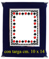 Immagine di TARGA GIOCO CARTE - Art. AS100XV
