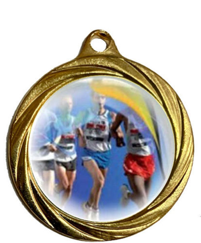 Immagine di MEDAGLIA CORSA - diametro mm. 32