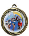 Immagine di MEDAGLIA CORSA - diametro mm. 32