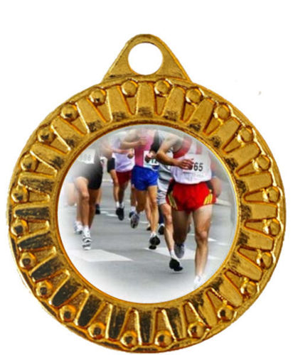 Immagine di MEDAGLIA ATLETICA - diametro mm. 40