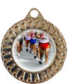 Immagine di MEDAGLIA ATLETICA - diametro mm. 40