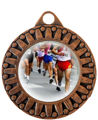 Immagine di MEDAGLIA ATLETICA - diametro mm. 40