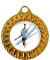 Immagine di MEDAGLIA CORSA - diametro mm. 40