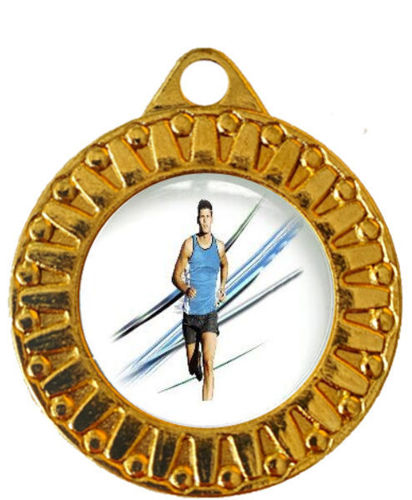 Immagine di MEDAGLIA CORSA - diametro mm. 40