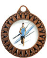 Immagine di MEDAGLIA CORSA - diametro mm. 40