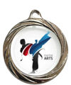 Immagine di MEDAGLIA ARTI MARZIALI - Ø mm. 32