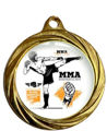 Immagine di MEDAGLIA MMA - diametro mm. 32